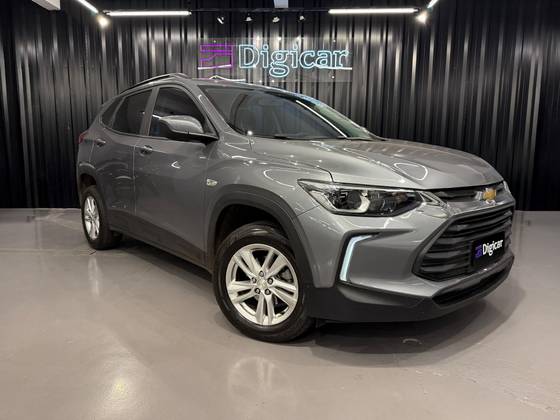 CHEVROLET TRACKER 1.0 TURBO FLEX LT AUTOMÁTICO
